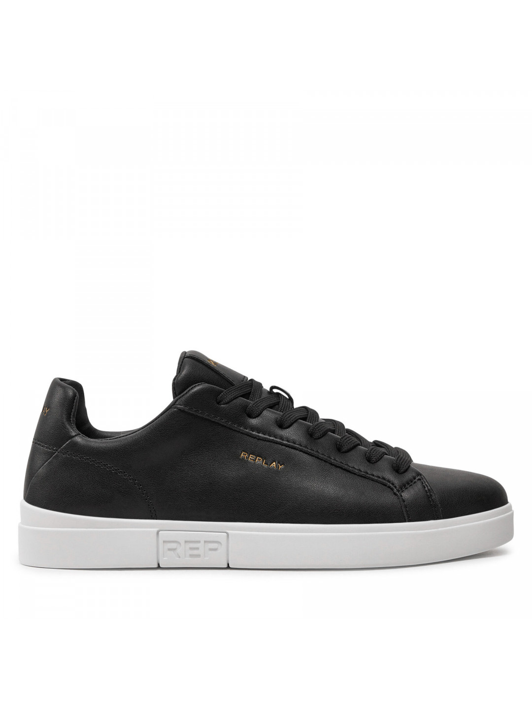 Sneakersy Replay GWZ3S 000 C0030L Černá